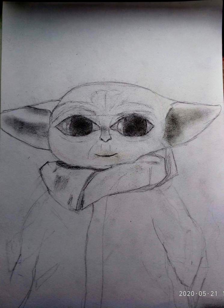 Baby Yoda