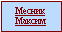 Месник Максим