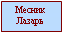 Месник Лазарь